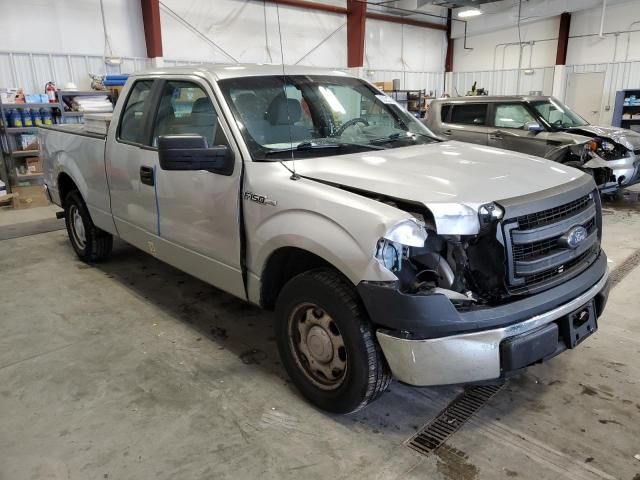 2013 Ford F150 Super Cab