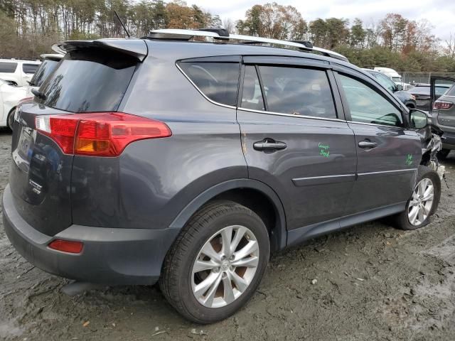 2015 Toyota Rav4 Limited