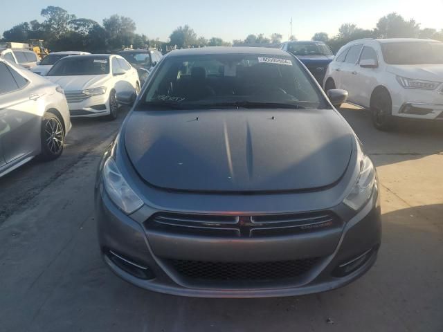 2013 Dodge Dart SE