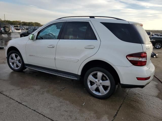 2010 Mercedes-Benz ML 350