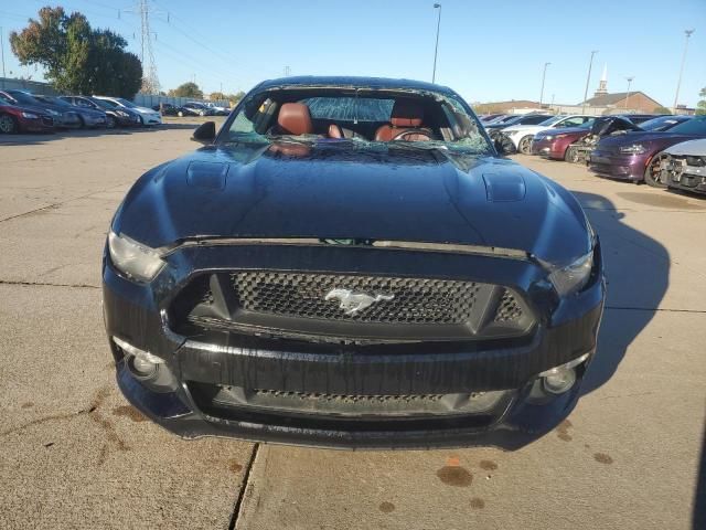 2015 Ford Mustang GT