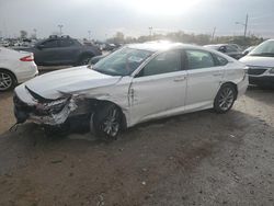 Honda Accord Vehiculos salvage en venta: 2022 Honda Accord LX