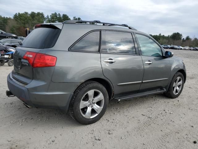 2007 Acura MDX Sport