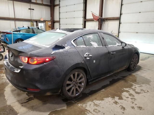 2019 Mazda 3 Preferred