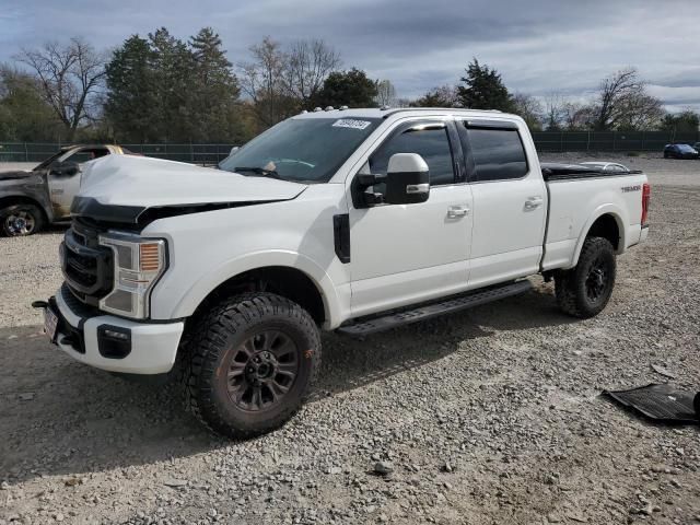 2022 Ford F250 Super Duty