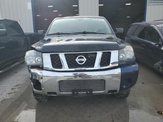 2010 Nissan Titan XE