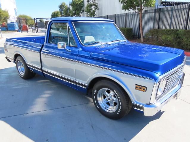 1972 Chevrolet C-10