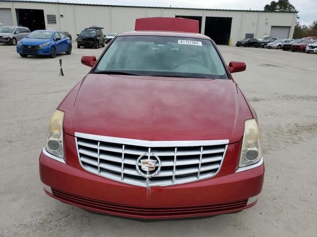 2008 Cadillac DTS