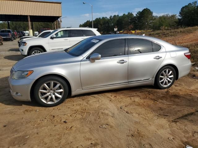 2008 Lexus LS 460