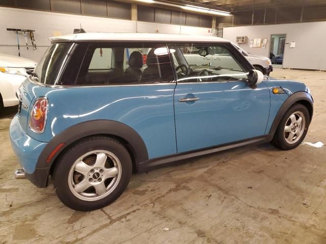 2009 Mini Cooper