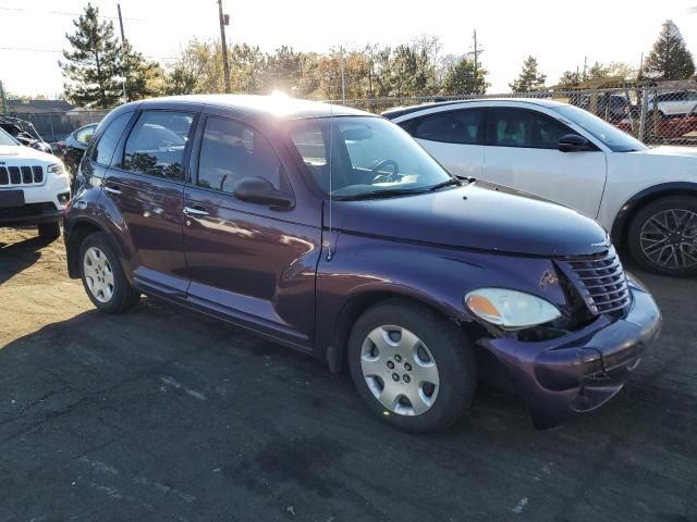 2004 Chrysler PT Cruiser