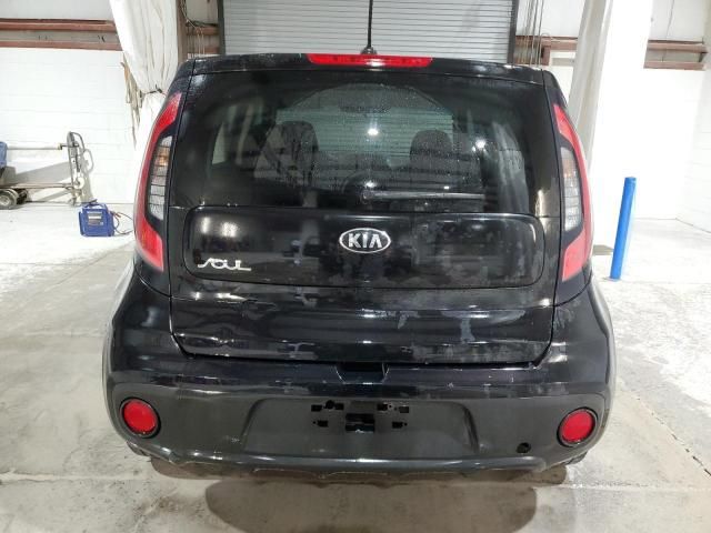 2017 KIA Soul