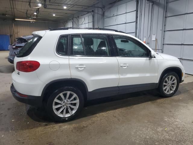 2017 Volkswagen Tiguan S