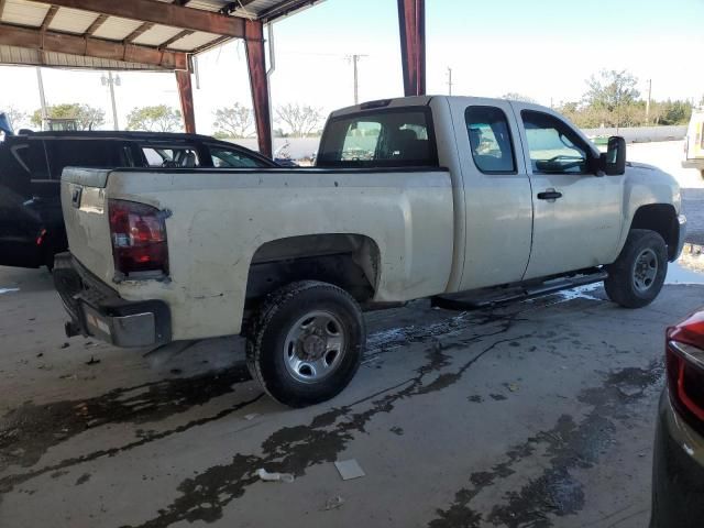 2009 Chevrolet Silverado C2500 Heavy Duty