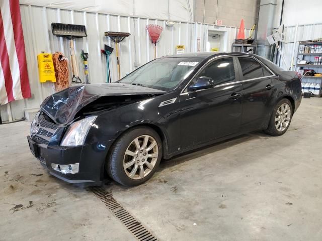 2008 Cadillac CTS HI Feature V6