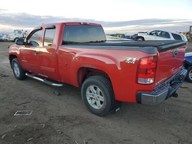 2008 GMC Sierra K1500