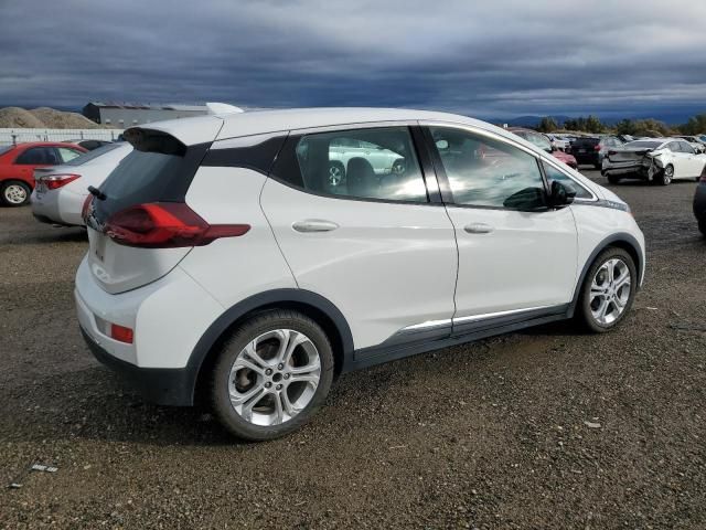 2017 Chevrolet Bolt EV LT