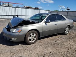 Lexus salvage cars for sale: 1997 Lexus ES 300