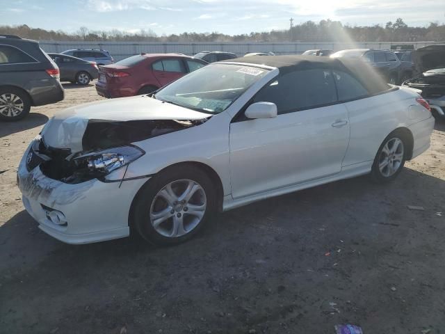 2008 Toyota Camry Solara SE