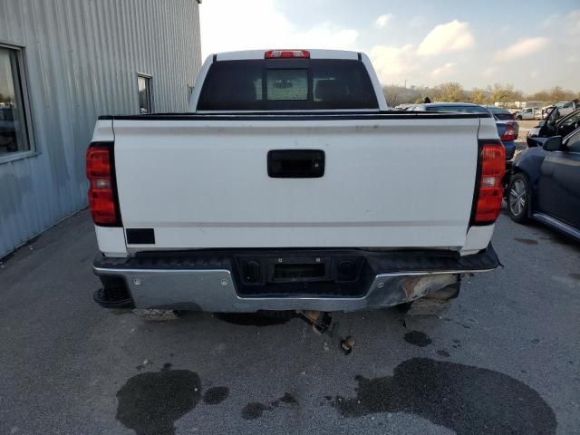 2018 Chevrolet Silverado K1500 LT