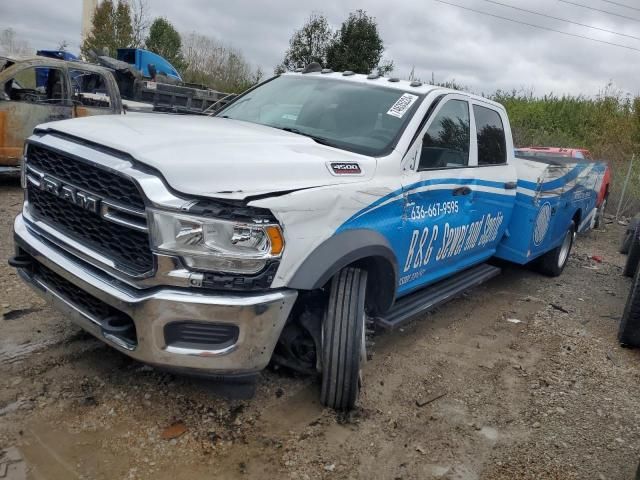 2021 Dodge RAM 4500