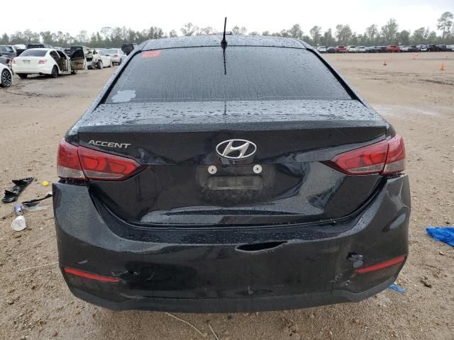 2022 Hyundai Accent SE