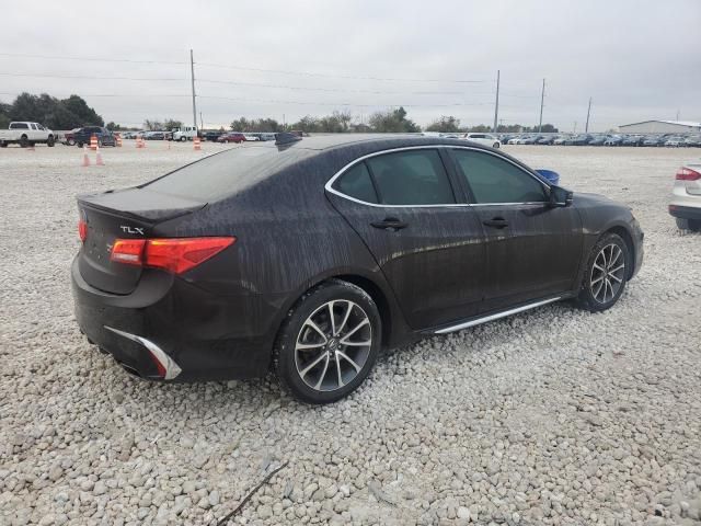 2018 Acura TLX Tech