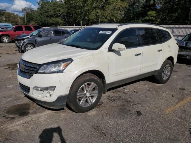 2015 Chevrolet Traverse LT