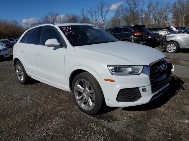 2016 Audi Q3 Premium Plus