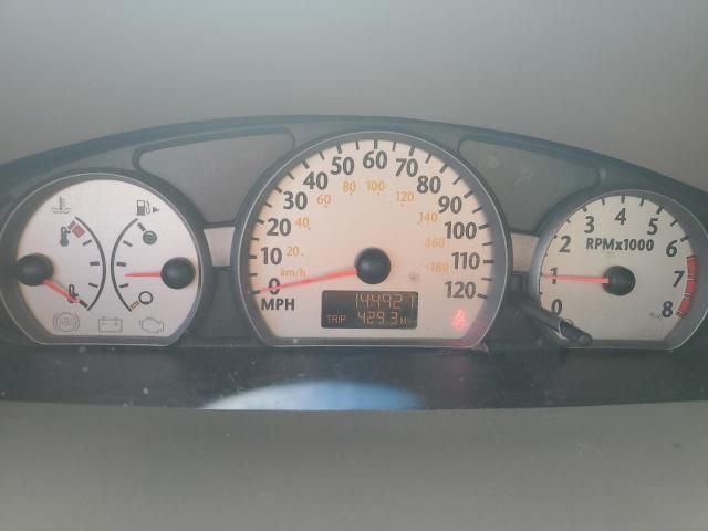 2003 Saturn Ion Level 3