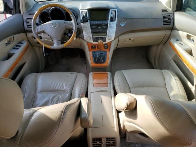 2007 Lexus RX 350