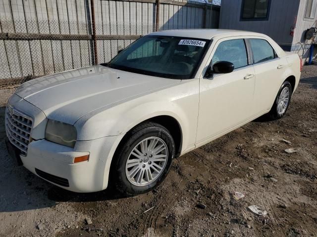 2009 Chrysler 300 LX