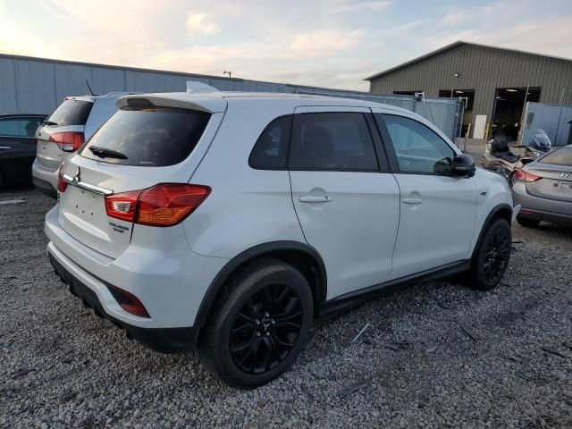 2019 Mitsubishi Outlander Sport ES