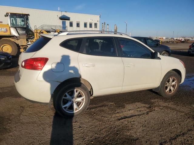 2009 Nissan Rogue S