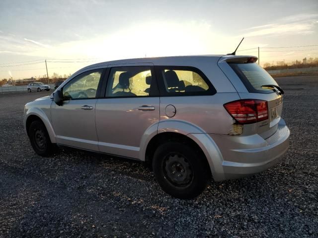 2011 Dodge Journey Express