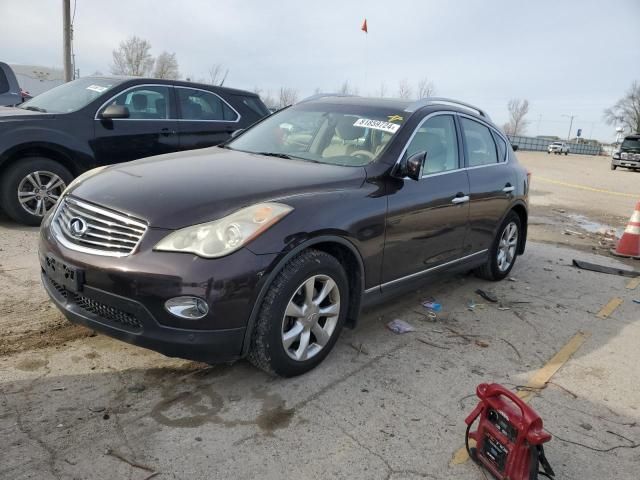 2008 Infiniti EX35 Base