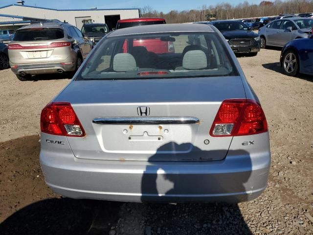 2003 Honda Civic EX