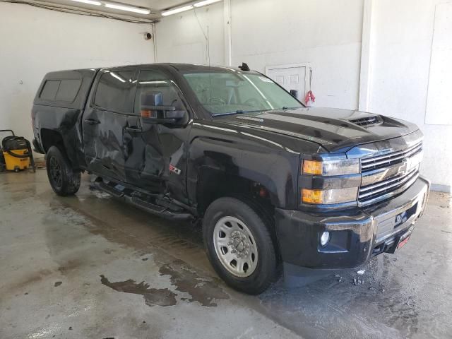 2019 Chevrolet Silverado K2500 Heavy Duty LT