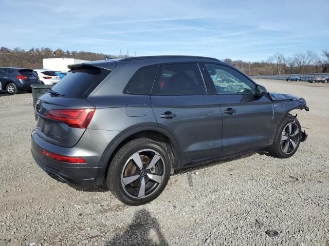 2022 Audi Q5 Prestige 45