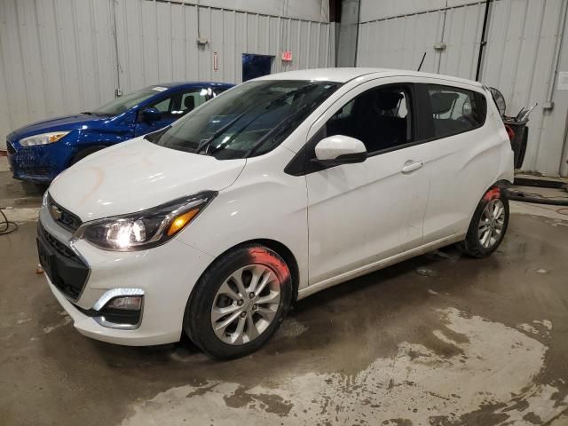 2020 Chevrolet Spark 1LT