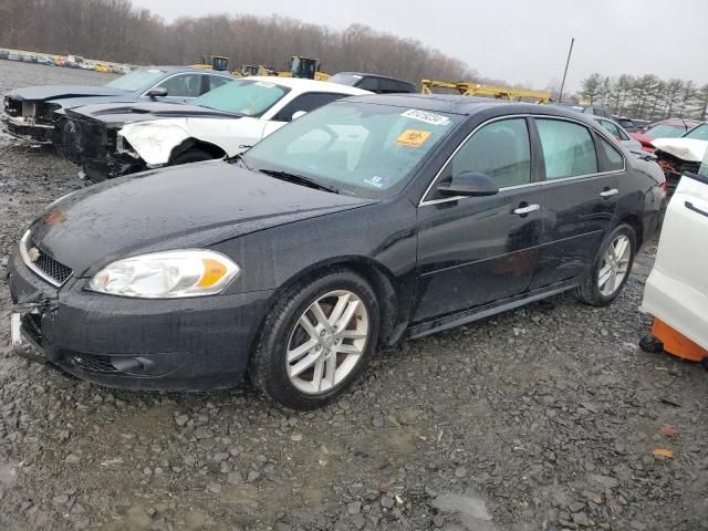 2013 Chevrolet Impala LTZ