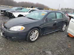 Chevrolet Impala salvage cars for sale: 2013 Chevrolet Impala LTZ