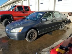 Honda salvage cars for sale: 2004 Honda Accord LX