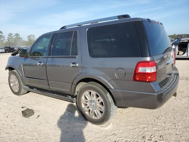 2012 Ford Expedition Limited