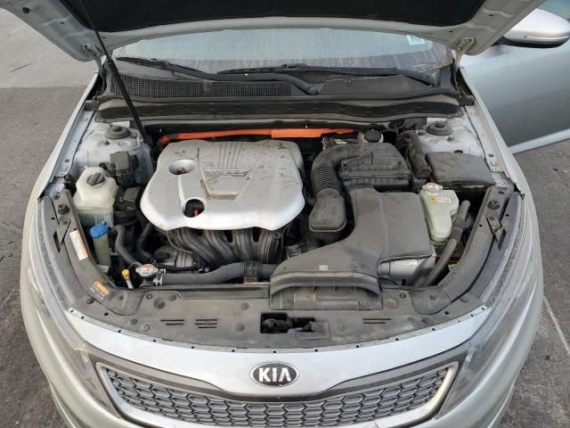 2014 KIA Optima Hybrid