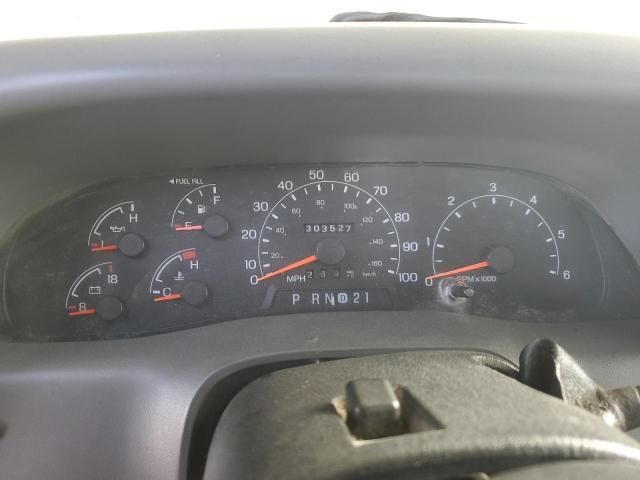 2001 Ford F250 Super Duty