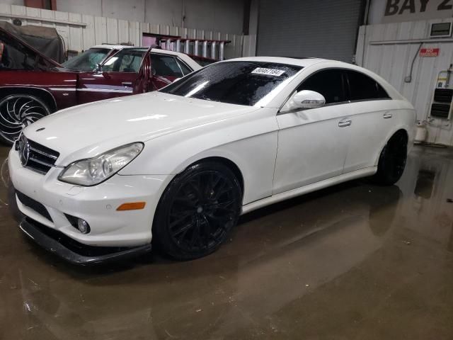 2008 Mercedes-Benz CLS 550