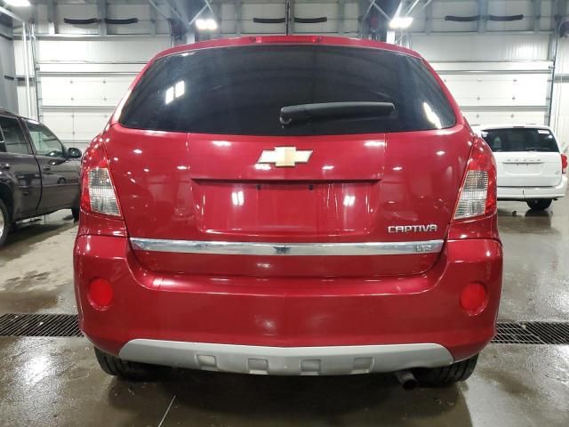 2015 Chevrolet Captiva LTZ