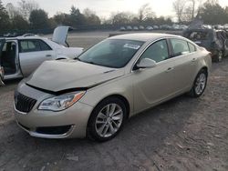 Buick Regal salvage cars for sale: 2014 Buick Regal