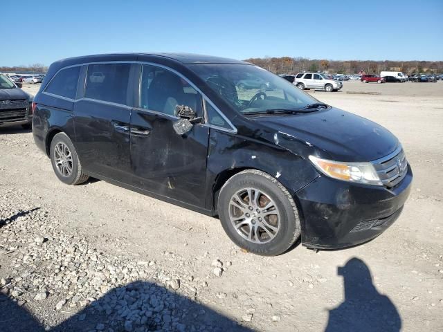 2011 Honda Odyssey EXL